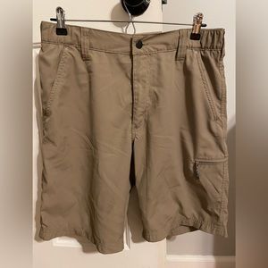 Wrangler Khaki shorts